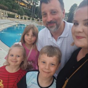 Hanna, Family in Lapua