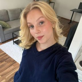 Hilma, Babysitter in Tampere