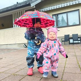 Laura, Family in Hyvinkää