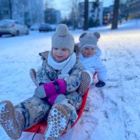 Jukka, Family in Oulu