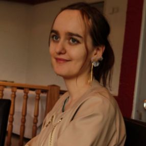 Dominika, Babysitter in Kirkkonummi