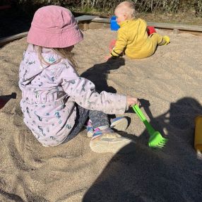 Helen, Perhe kaupungissa Nurmijärvi