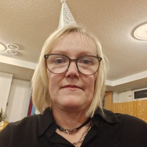 Päivi, Lastenhoitaja kaupungissa Kokkola