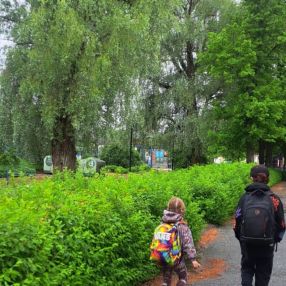 Jani, Perhe kaupungissa Kerava