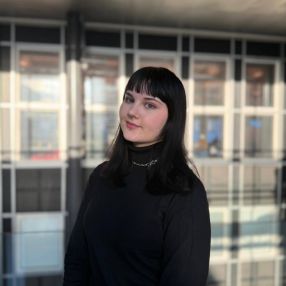 Hanna, Lastenhoitaja kaupungissa Turku