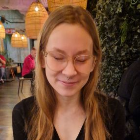 Ida, Lastenhoitaja kaupungissa Kuopio