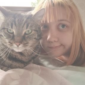 Eveliina, Lastenhoitaja kaupungissa Loimaa