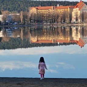 Amercent, Perhe kaupungissa Kuopio