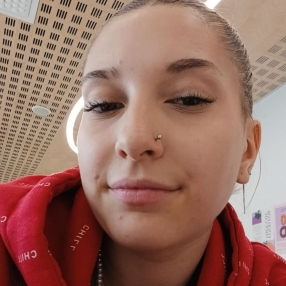 Iina, Lastenhoitaja kaupungissa Orimattila