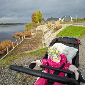 Niina, Family in Kalajoki