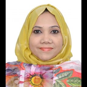 Syeda Lutfun, Babysitter in Rauma