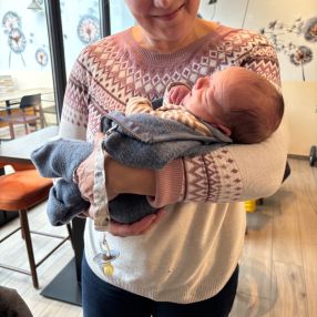 Anita, Perhe kaupungissa Tuusula