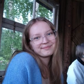 Lyydia, Lastenhoitaja kaupungissa Siilinjärvi