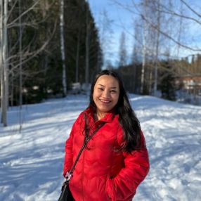 Anjila, Babysitter in Kuopio