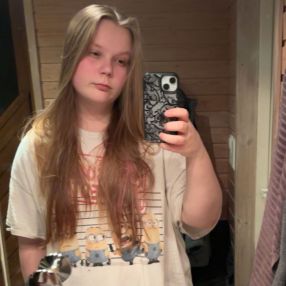 Noora, Lastenhoitaja kaupungissa Pieksämäki