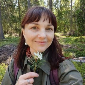 Olena, Babysitter in Helsinki