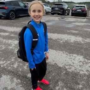 Mette, Family in Klaukkala