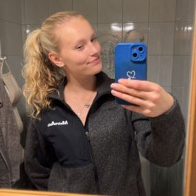 Ida, Lastenhoitaja kaupungissa Nurmijärvi