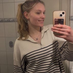 Ida, Lastenhoitaja kaupungissa Nurmijärvi