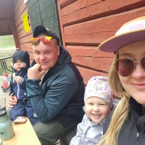Veera, Family in Kuusamo