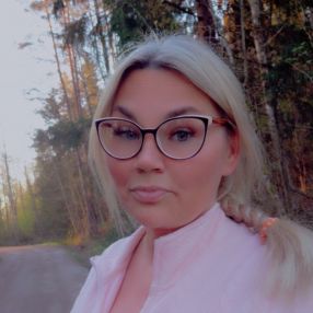 Nadezda, Babysitter in Vantaa