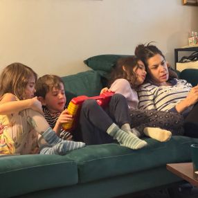 Johannes, Perhe kaupungissa Helsinki