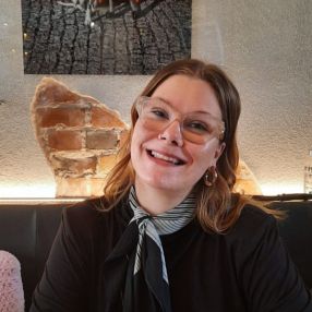 Wilma, Lastenhoitaja kaupungissa Helsinki