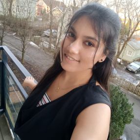 Pawani, Babysitter in Turku