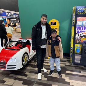 Kumail, Perhe kaupungissa Vantaa