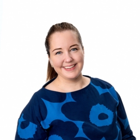 Reetta, Perhe kaupungissa Tampere