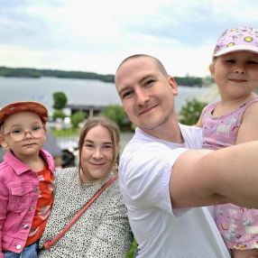 Laura, Family in Lappeenranta