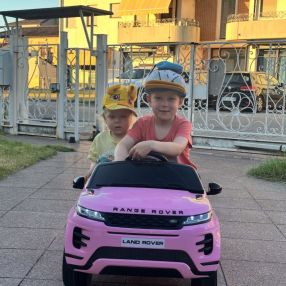 Maria, Family in Forssa