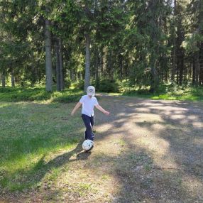 Sanni, Family in Savonlinna