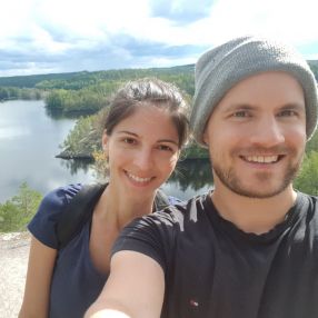Antti, Family in Hyvinkää