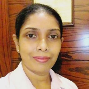 Ishanthi Maheshika, Babysitter in Kajaani