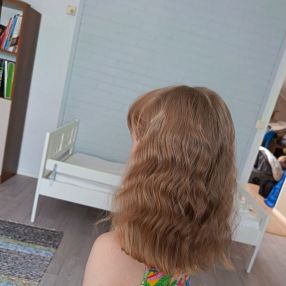 Mika, Perhe kaupungissa Parola