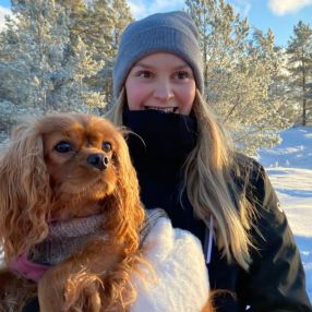 Maisa, Babysitter in Naantali
