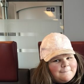 Sonja, Perhe kaupungissa Vantaa