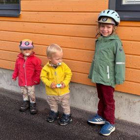 Aino, Family in Lappeenranta