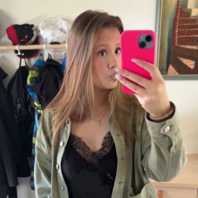 Linnea, Lastenhoitaja kaupungissa Nurmijärvi