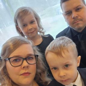 Kaisa, Perhe kaupungissa Varkaus