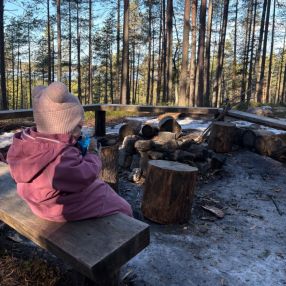 Oona, Family in Kajaani