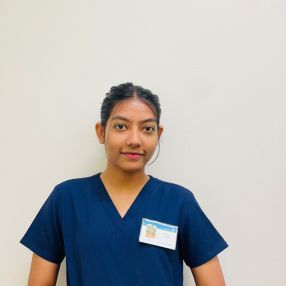 Roshani, Babysitter in Pori