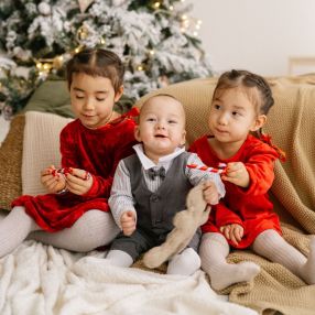 Iina, Family in Imatra