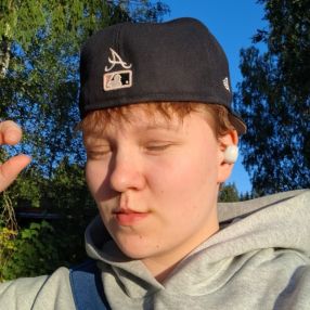 Suvi, Lastenhoitaja kaupungissa Mikkeli