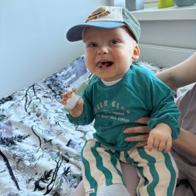 Miikka, Perhe kaupungissa Turku