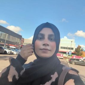 Nimra, Babysitter in Helsinki