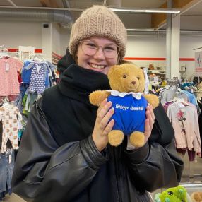 Venla, Babysitter in Kontiolahti