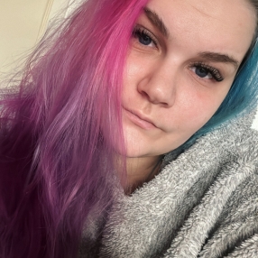 Krista, Lastenhoitaja kaupungissa Pori