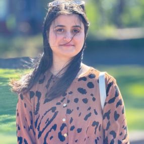 Hadiqa, Babysitter in Rauma
